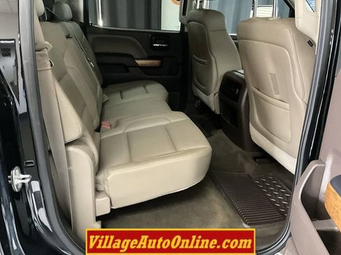 Used 2014 Chevrolet Silverado 1500 LTZ image 32