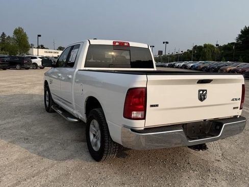 Used 2019 RAM 1500 Classic SLT image 4