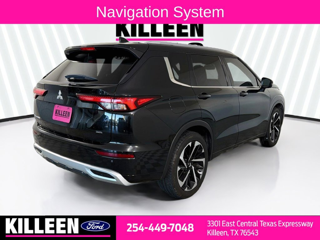 Used 2023 Mitsubishi Outlander SEL FWD image 4