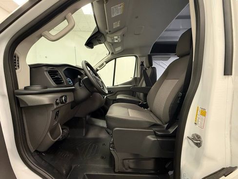Used 2024 Ford Transit 250 Low Roof w/ Interior Upgrade Package RWD image 11