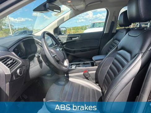 Used 2024 Ford Edge SEL AWD/4WD image 11