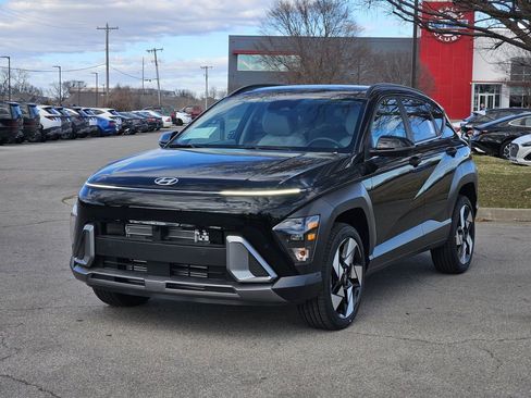 New 2026 Hyundai Kona Limited image 3