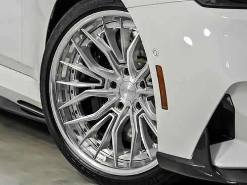 Used 2025 BMW M5 Touring w/ M Driver's Package AWD/4WD image 3