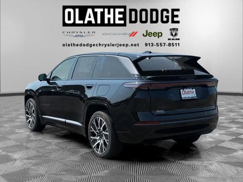 New 2025 Jeep Wagoneer S Limited image 3