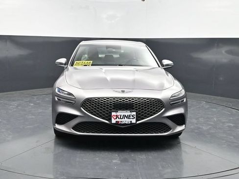 Used 2024 Genesis G70 2.5T AWD/4WD image 2