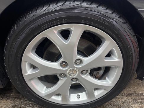 Used 2008 MAZDA MAZDA3 s Grand Touring image 12