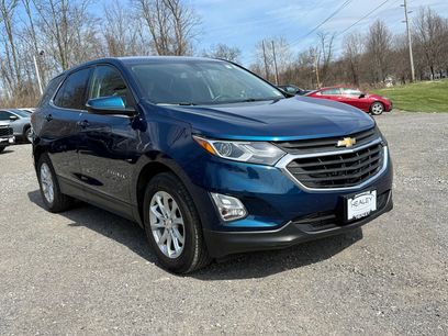 Used 2019 Chevrolet Equinox LT