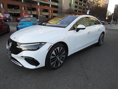 Used 2023 Mercedes-Benz EQE 350+ 4MATIC Sedan w/ Exclusive Trim Package