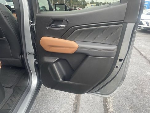 Certified 2024 GMC Canyon AT4 w/ Technology Package image 18