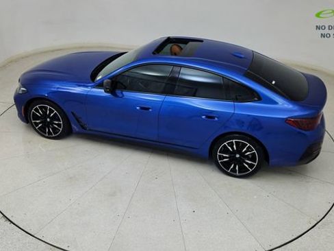 Used 2025 BMW i4 M50 AWD/4WD image 79