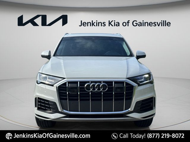 Used 2022 Audi Q7 3.0T Premium Plus AWD/4WD image 2