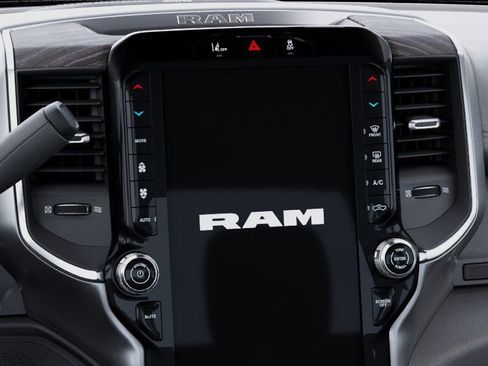 New 2026 RAM 2500 Laramie w/ Night Edition AWD/4WD image 18