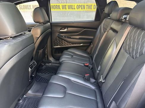 Used 2021 Hyundai Santa Fe Calligraphy AWD/4WD image 21