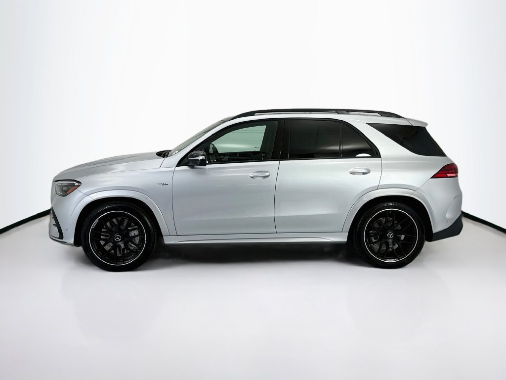 New 2026 Mercedes-Benz GLE 53 AMG 4MATIC image 8