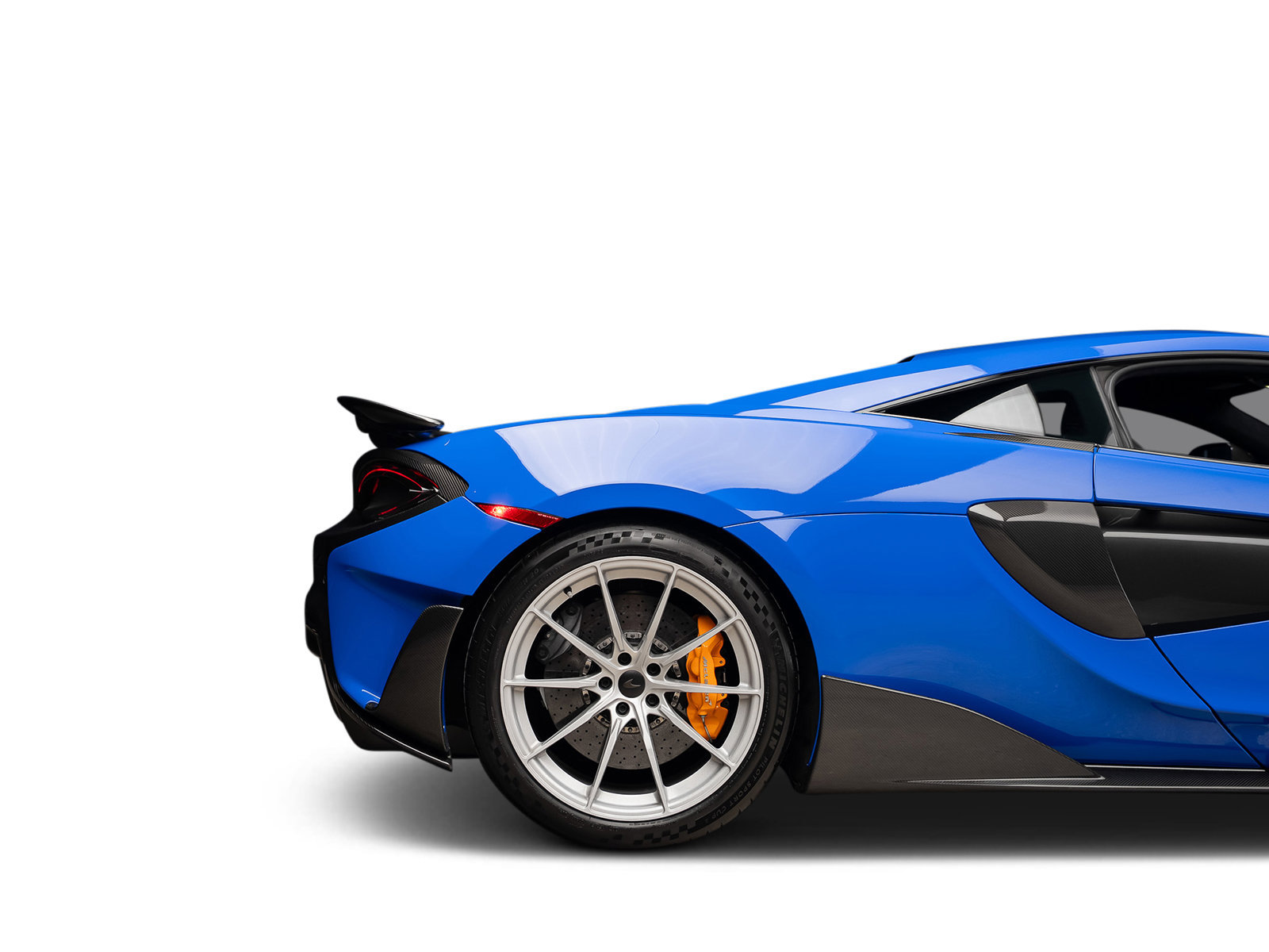Used 2019 McLaren 600LT RWD image 34