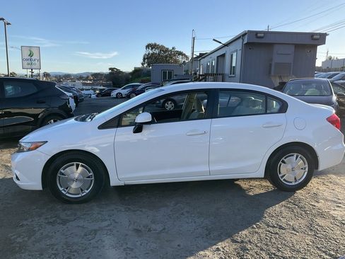 Used 2012 Honda Civic HF image 5