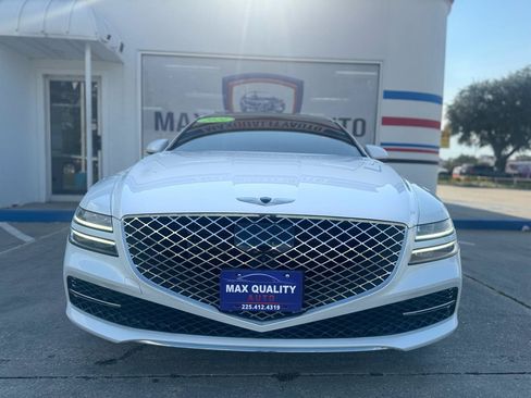Used 2021 Genesis G80 2.5T w/ Prestige Package AWD/4WD image 11