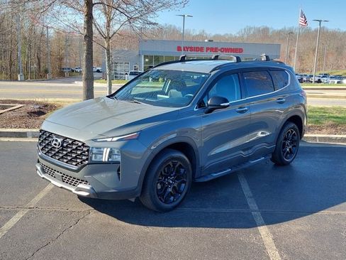 Used 2022 Hyundai Santa Fe XRT image 7