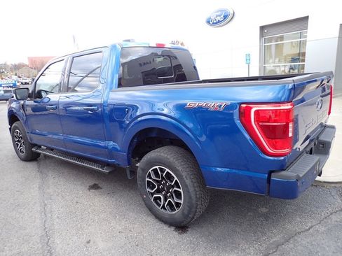 Certified 2023 Ford F150 XLT w/ Equipment Group 302A High AWD/4WD image 3