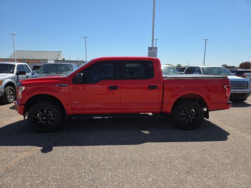 Used 2017 Ford F150 XL w/ Equipment Group 101A Mid AWD/4WD image 2