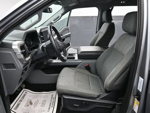 Used 2022 Ford F150 XLT w/ Equipment Group 302A High image 11