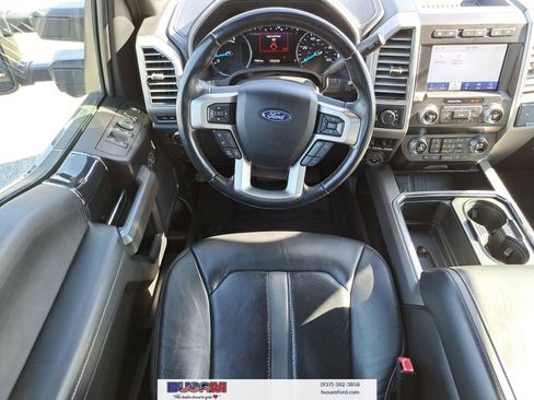 Used 2021 Ford F250 Platinum image 8