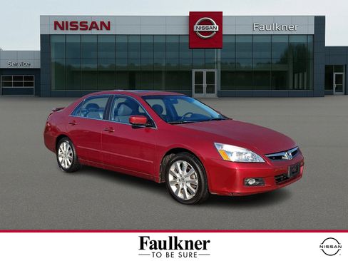 Used 2007 Honda Accord EX-L image 1