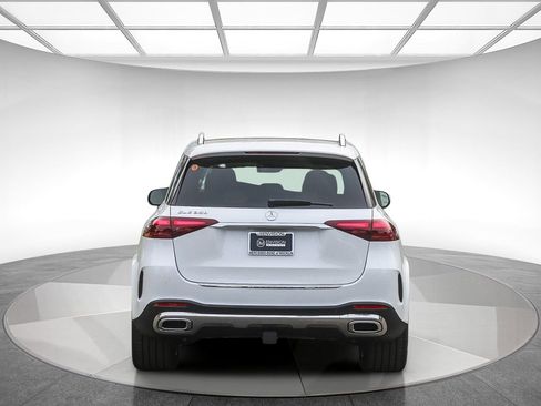 New 2026 Mercedes-Benz GLE 350 4MATIC image 3