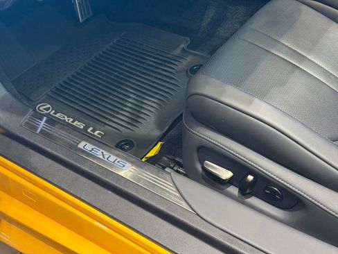 Certified 2024 Lexus LC 500 Convertible image 24