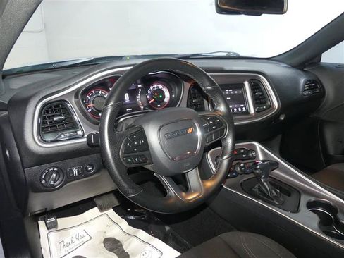 Used 2021 Dodge Challenger SXT w/ Blacktop Package RWD image 22