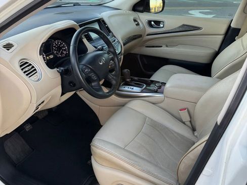 Used 2015 INFINITI QX60 FWD w/ Cargo Package image 11