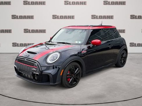 Used 2023 MINI Cooper John Cooper Works FWD image 1