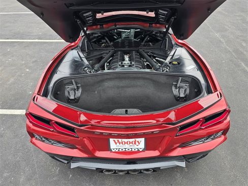 Used 2023 Chevrolet Corvette Z06 image 27