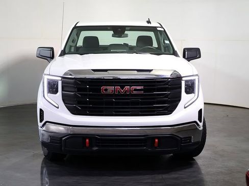 Used 2024 GMC Sierra 1500 Pro w/ Trailering Package RWD image 9
