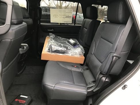 New 2026 Toyota Sequoia Platinum image 27