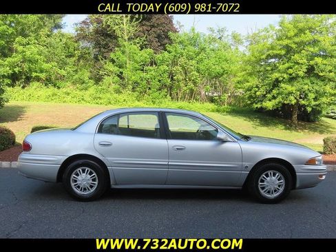 Used 2003 Buick Le Sabre Limited FWD image 4