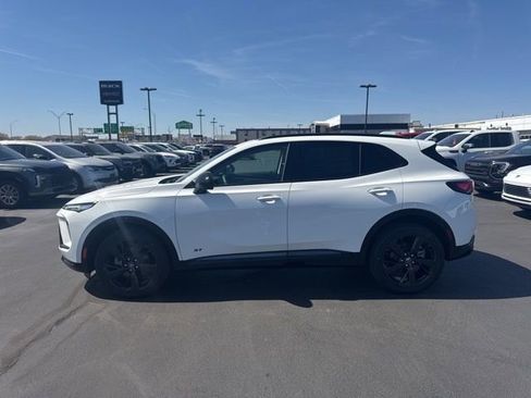 New 2026 Buick Envision Sport Touring AWD/4WD image 7