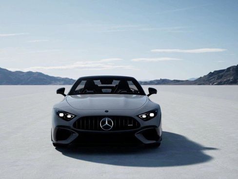 New 2025 Mercedes-Benz SL 63 AMG S e Performance 4MATIC image 20
