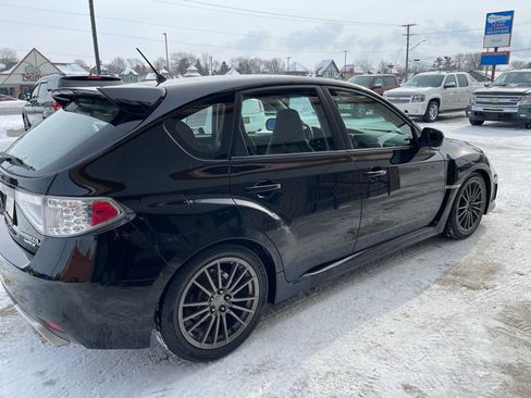 Used 2013 Subaru Impreza WRX Limited image 9