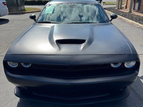 Used 2021 Dodge Challenger GT w/ Blacktop Package image 2