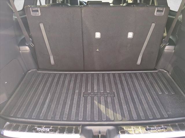 Certified 2026 Toyota Grand Highlander AWD Hybrid image 6