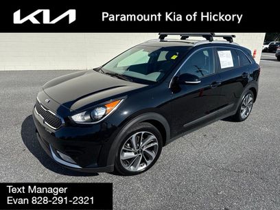 Used 2017 Kia Niro Touring