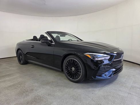 New 2027 Mercedes-Benz CLE 300 4MATIC Cabriolet image 1