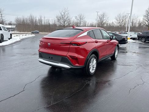 New 2026 Buick Envista Preferred w/ Convenience I Package image 3