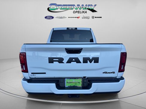 New 2026 RAM 2500 Big Horn image 6
