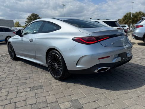 New 2026 Mercedes-Benz CLE 300 4MATIC Coupe image 9