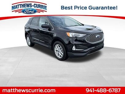 Certified 2024 Ford Edge SEL w/ Convenience Package