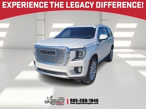 Used 2024 GMC Yukon Denali w/ Advanced Technology Package RWD image 1