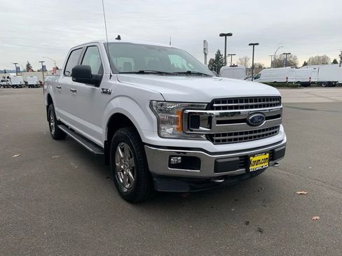 Used 2020 Ford F150 XLT w/ Equipment Group 302A Luxury image 8