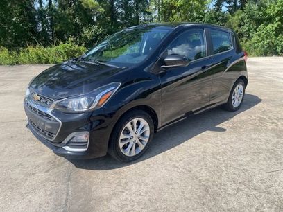 Used 2021 Chevrolet Spark LT